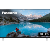 Panasonic TX-65MXW834, 165,1 cm (65"), 3840 x 2160 pikseli, LCD, Pametni televizor, Wi-Fi, Crno