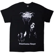 Darkthrone Transilvanian Hunger (Back Print) Black M Majica
