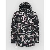 Horsefeathers Tala Anorak nomad