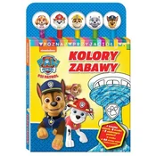 Psi Patrol Poznaj przyjaciól cz.1 Kolory zabawy