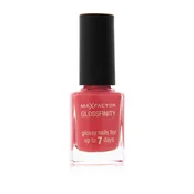 Max Factor GlossFinity Enamel 75 Flushed Rose 11 ml