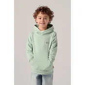 Djecja dukserica Levis MINI BATWING PULL OVER HOO