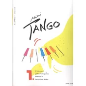 SCHMITZ:MINI TANGO 34 KLEINE UND GROSERE VORTRAGSSTUCKE VOL.1