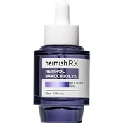 Heimish RX Retinol Bakuchiol Booster Oil – Proti-Aging Booster Olje Za Obraz 35ml