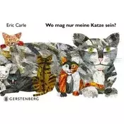Wo mag nur meine Katze sein?