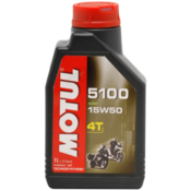 Motul olja in masta Motul 4T 5100 Ester 15W50 1L