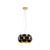 Eglo 39414 - Luster na sajli MONTORIO 3xE27/60W/230V