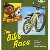 BC Blue (KS1) A/1B Jay and Sniffer: The Bike Race