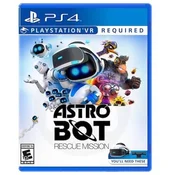 Astro Bot Rescue Mission (PS4 VR) - rabljeno