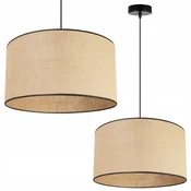 GH VISEČA SVETILKA, STROPNI LESTENEC, SEBUNAR 40 CM
