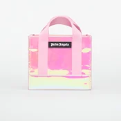 Torba Palm Angels Kids Shiny Mini Tote Pearl Rose/ Black Universal