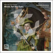 MUSIC FOR THE EYES/CONCERTO SCIROCCO
