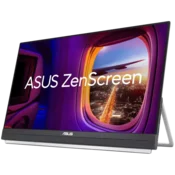 Asus mb229cf 21.5/IPS/1920x1080/100hz/5MS gtg/HDMI,usb-c/pivot,visina/zvucnici/crna Monitor ( 90LM08S5-B01A70 )