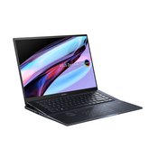 ASUS Zenbook Pro 16X OLED UX7602BZ-MY027W – 16” 3,2k OLED Touch, Intel Core i9-13900H, 32GB RAM, 2000GB SSD, RTX 4080, Windows 11