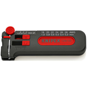 Knipex mini skidac izolacije ? 0,3-1,0mm 12 80 100 SB ( 12 80 100 SB )
