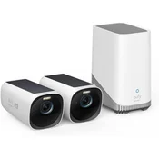 ANKER Eufy Security eufyCam 3 2+1 add-on - White