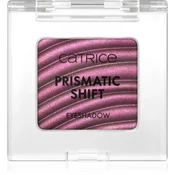 Catrice Catrice senčilo za oči Prismatic Shift - 020 Berry Blaze 1 g
