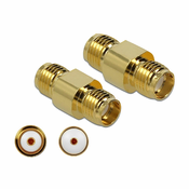 Delock adapter SMA Ž/SMA Ž 10GHz 89974