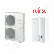 Fujitsu Waterstage High Power 10.8 kW, monofazna, WSYG140DG6/WOYG112LHT