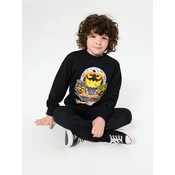 Sinsay - Dukserica Hot Wheels - crno