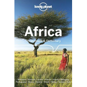 Lonely Planet Africa Phrasebook & Dictionary