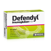 Defendyl Imunoglukan P4H, 30 kapsul