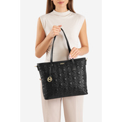 MEXX Ročna torba MEXX-K-002-06 Črna