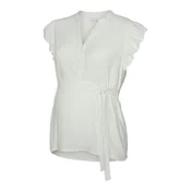 MAMALICIOUS Bluza MLNORMA bela