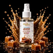 Gardj Europe MyLove Aroma Series Intim&Massage 2v1 Soleni karamel 50 ml