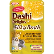 Churu Dashi Delights - Silky Broth - Piščanec s sirom
