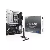 ASUS PRIME Z890-P WIFI Intel Z890 LGA 1851 (Socket V1) ATX