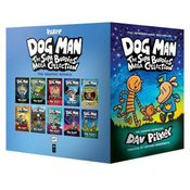 Boxed - Dog Man: The Supa Buddies Mega Collection