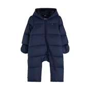 TOMMY HILFIGER Funkcionalna obleka ESSENTIAL mornarska