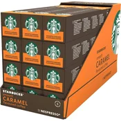 Kavne kapsule Starbucks Smooth Caramel za Nespresso 120 kos