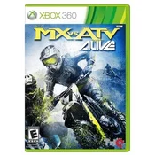 MX vs ATV Alive (XBOX 360) - rabljeno