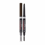 LOréal Paris Infaillible Brows 24H Filling Triangular Pencil vodoodporen svinčnik za obrvi 1 ml odtenek 03 Dark Brunette