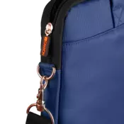 CANYON B-3 Fashion toploader Bag for 15.6 laptop, Blue ( CNE-CB5BL3 )