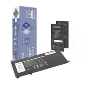 mitsu Baterija za Dell Inspiron 15 5587, 7588 (3600 mAh, 55 Wh, 15.2 V)
