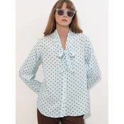 Bigdart Bluza Blusen modra
