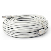 GEMBIRD PP6-30M Mrezni kabl/ CAT6 FTP Patch cord 30m grey