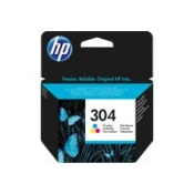 HP 304 Tri-color Ink kartuša