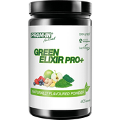 Prom-In Green Elixir Pro+ 405 g, forest berries