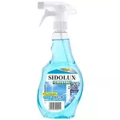 shumee Sidolux Arctic čistilo za okna in ogledala 500 ml