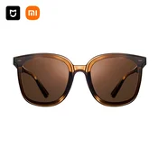 Mijia Unisex naocare za sunce, Braon