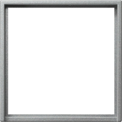 Gira Gira adapterski okvir iz aluminija kvadratni 50x50mm S.55 028226, (20858162)