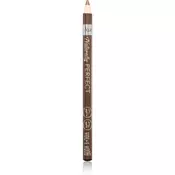 Miss Sporty Naturally Perfect Vol. 1 univerzalna olovka za oci i obrve nijansa 012 Blond Brown 0,78 g