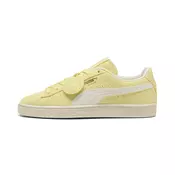 PUMA Suede Charles F. Stead Sneakers Unisex, Shoes, Pineapple Ice/Frosted Ivory, 36
