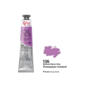 Oljne barve Rosa Gallery 45 ml | 136 quinacridone lilac