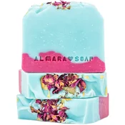 Almara Soap Fancy Wild Rose ročno izdelano milo 100 g
