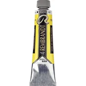 Rembrandt Oil Paint 40 ml Cadmium Yellow Lemon